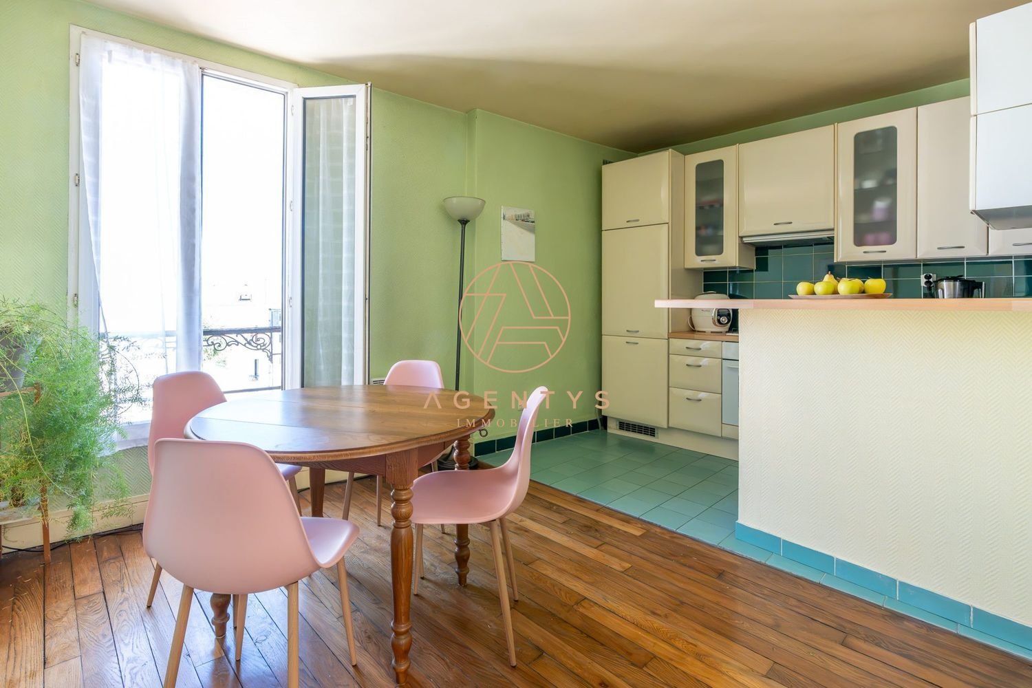 Appartement à vendre, 49m², Nogent-sur-Marne