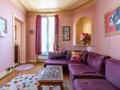 Appartement à vendre, 49m², Nogent-sur-Marne