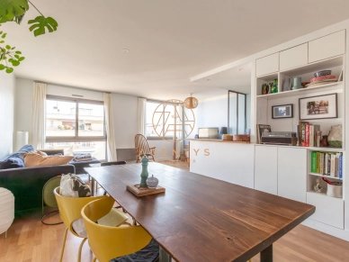 Appartement à louer, 86m², Nogent-sur-Marne