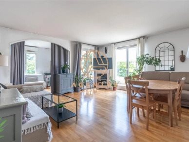 Appartement à vendre, 104m², Nogent-sur-Marne