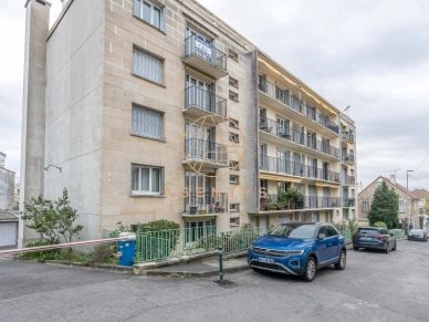 Appartement à vendre, 66m², Nogent-sur-Marne