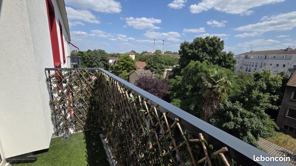 Appartement à vendre, 41m², Vitry-sur-Seine