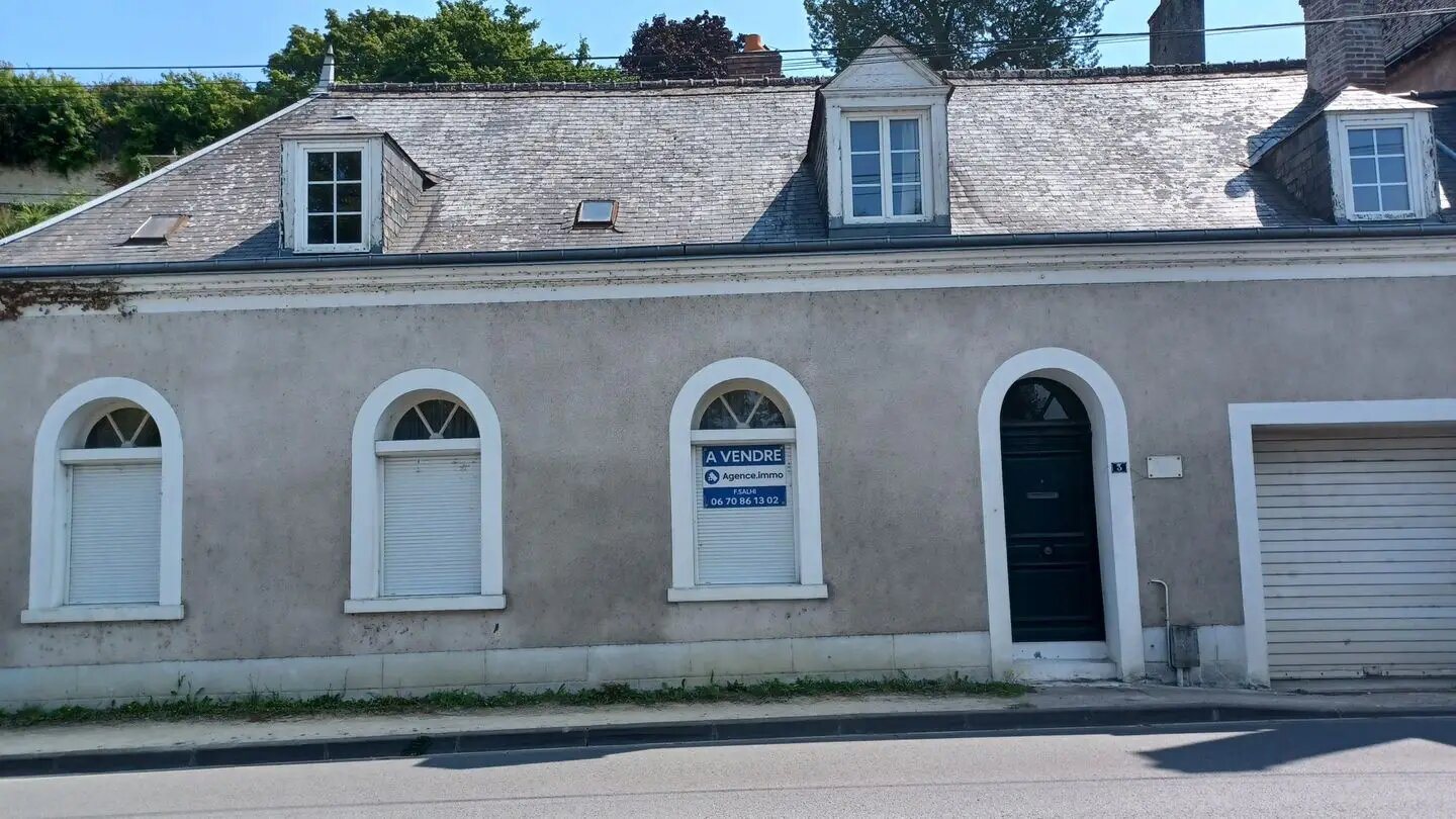 Maison à vendre, 177m², Amboise