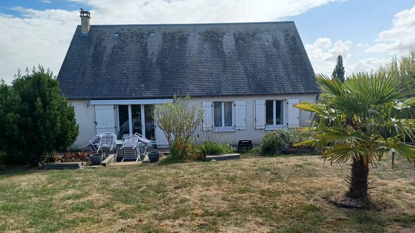 Maison à vendre, 74m², Château-Renault