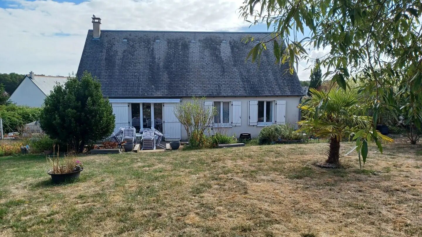 Maison à vendre, 74m², Château-Renault