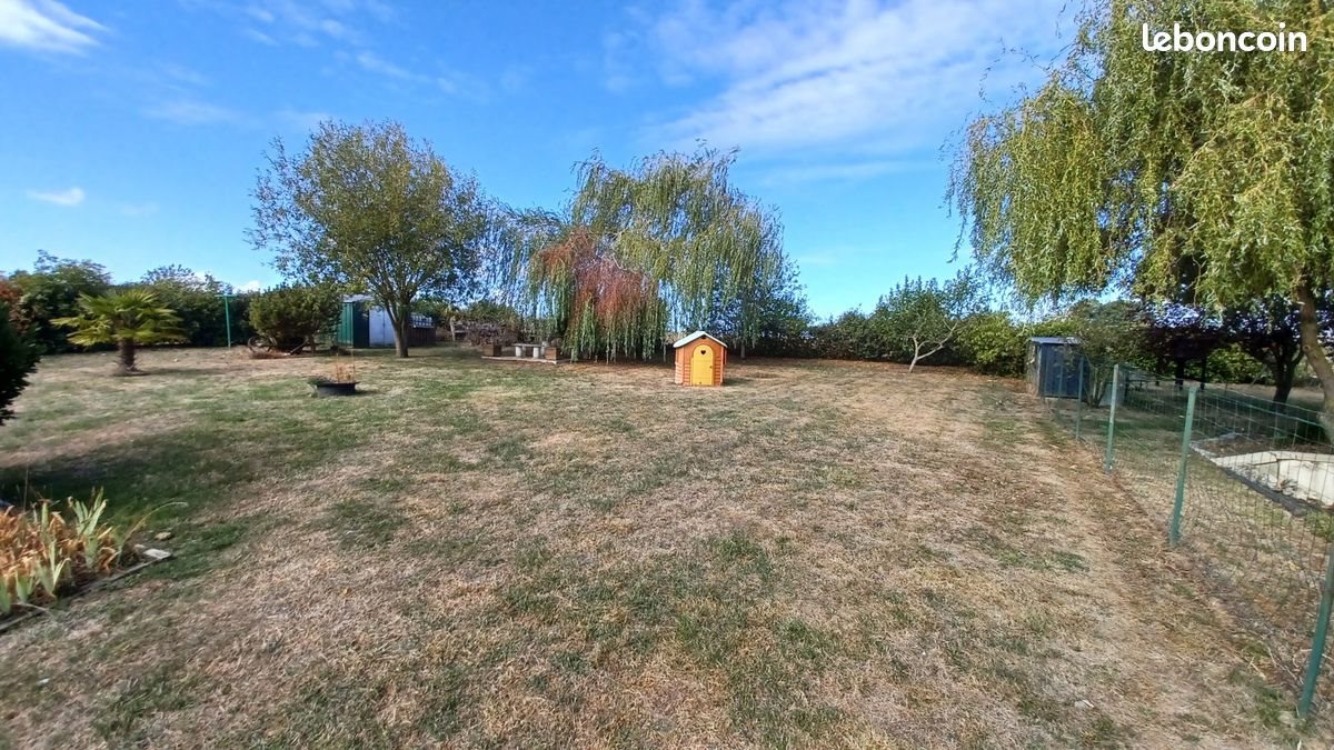 Maison à vendre, 74m², Château-Renault