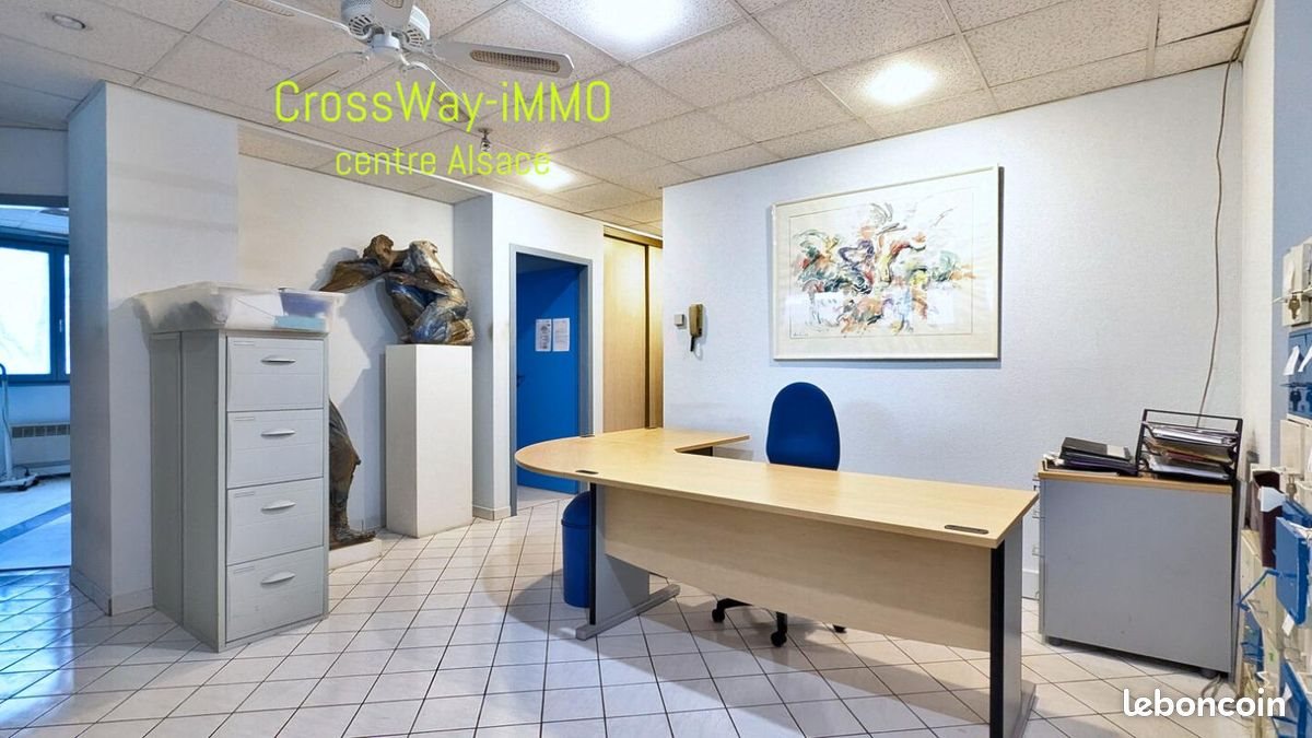 Appartement à vendre, 113m², Colmar