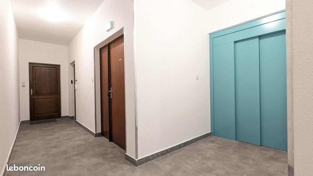 Appartement à vendre, 113m², Colmar