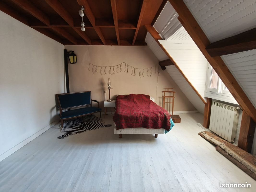 Maison à vendre, 95m², Bessé-sur-Braye