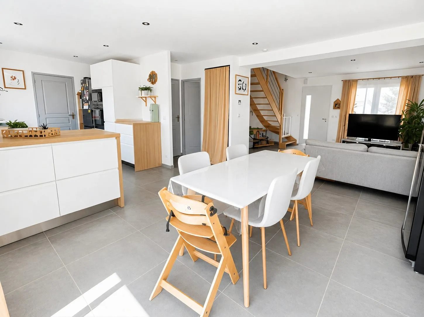 Maison à vendre, 104m², Pernay