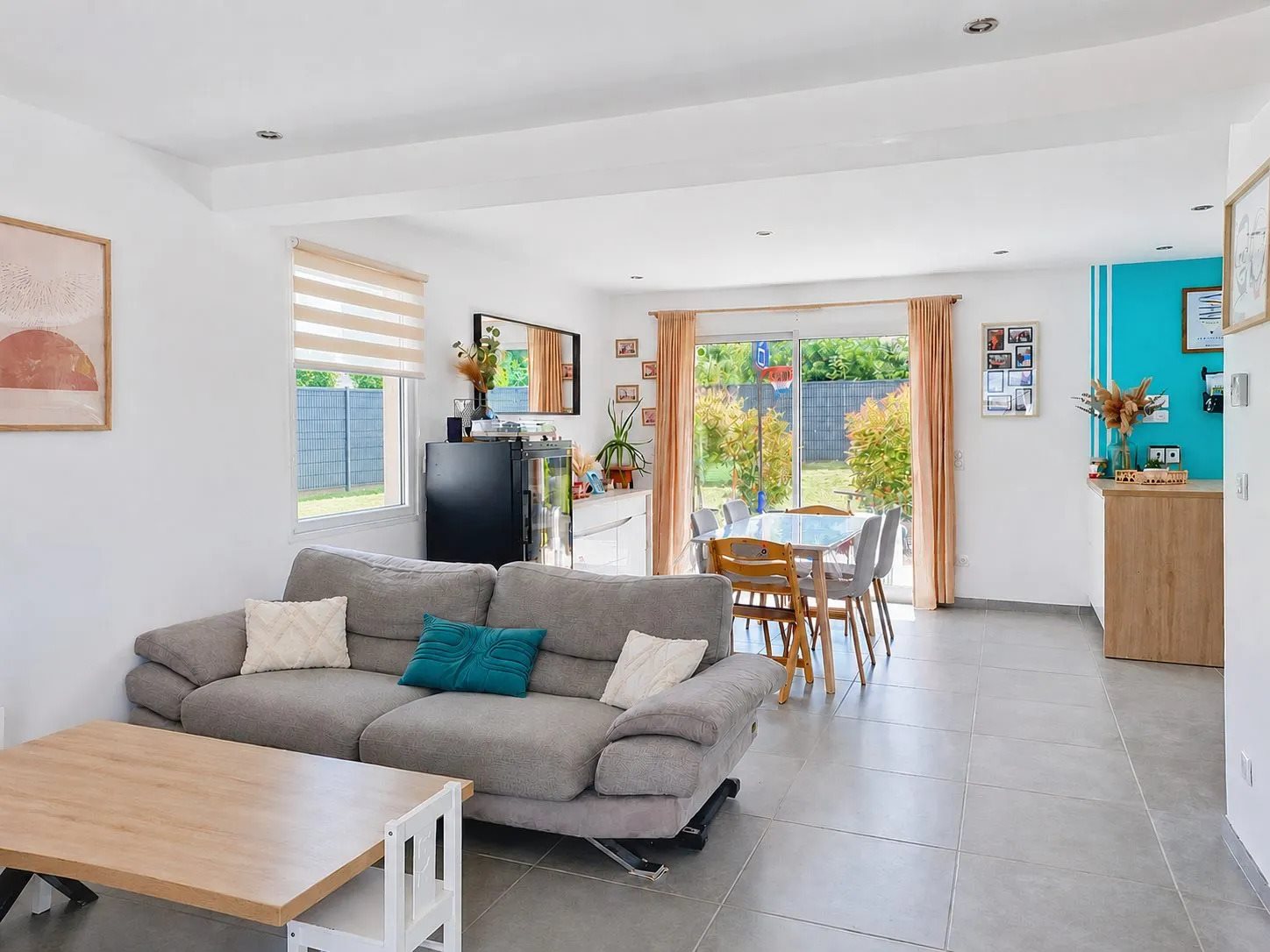 Maison à vendre, 104m², Pernay