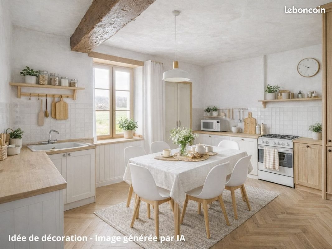 Maison à vendre, 53m², Château-la-Vallière