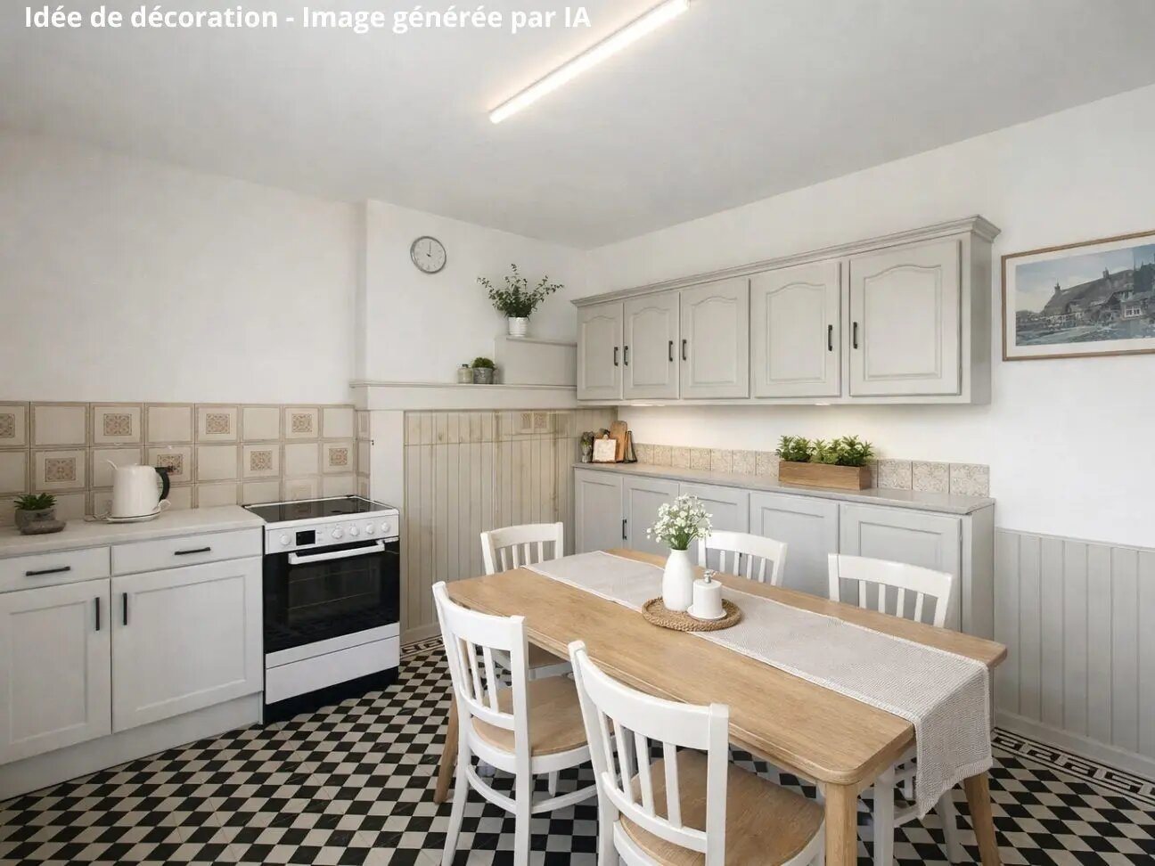 Maison à vendre, 53m², Château-la-Vallière
