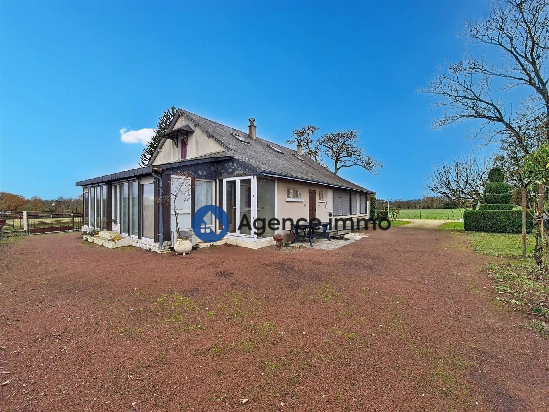 Maison à vendre, 168m², Château-la-Vallière