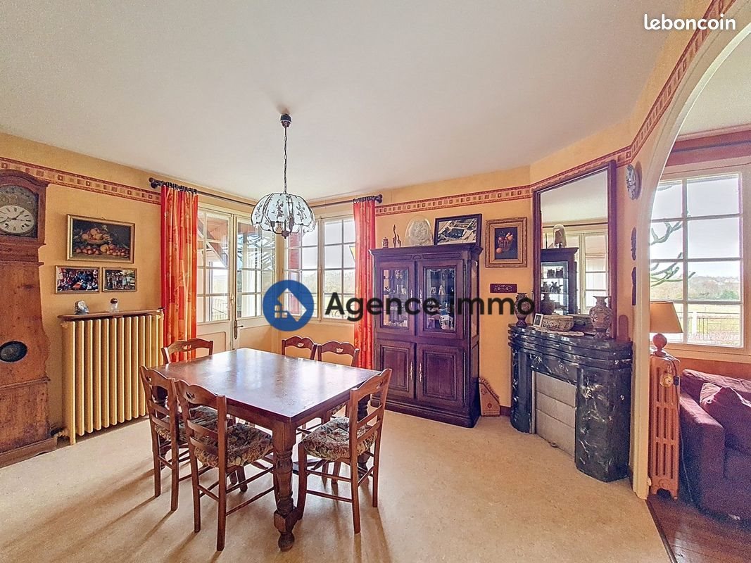 Maison à vendre, 168m², Château-la-Vallière