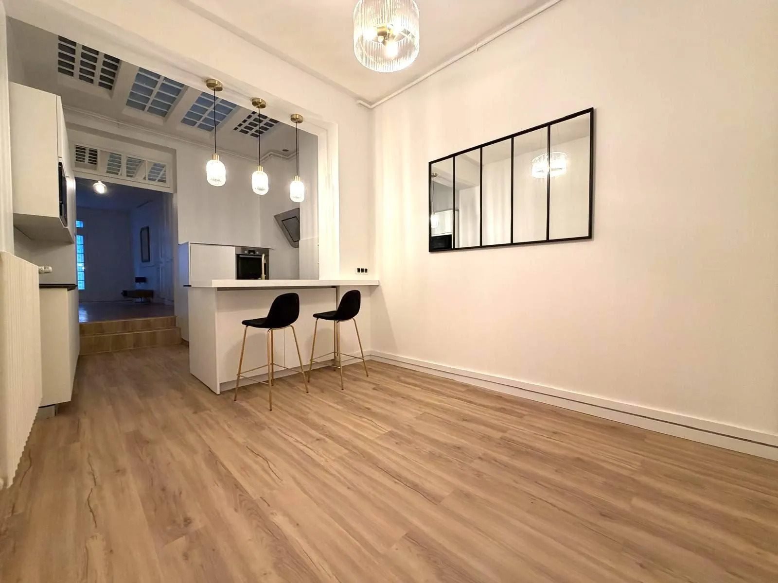 Appartement à vendre, 81m², Tours