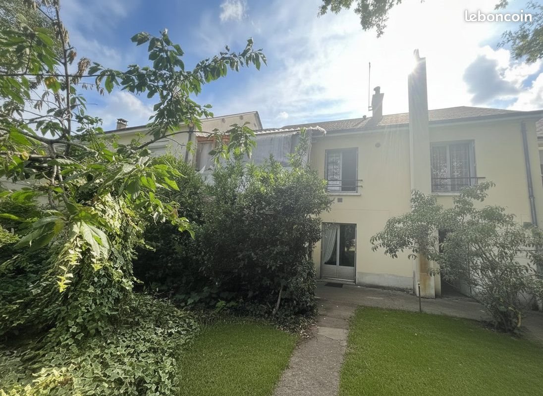 Maison à vendre, 101m², Joué-lès-Tours