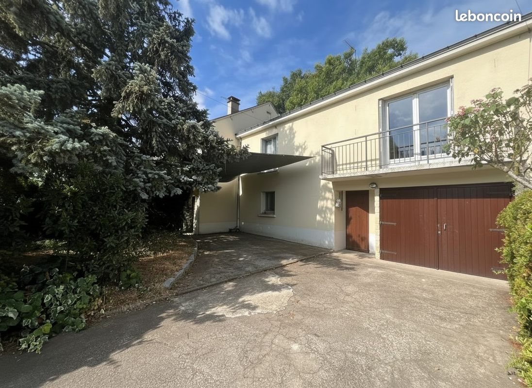 Maison à vendre, 101m², Joué-lès-Tours