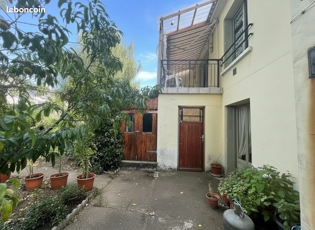 Maison à vendre, 101m², Joué-lès-Tours