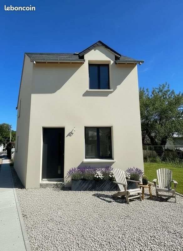 Maison à vendre, 89m², Amboise