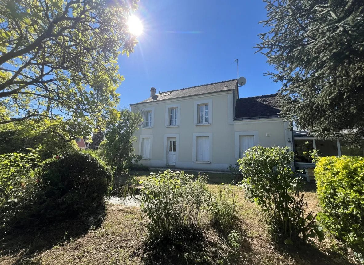 Maison à vendre, 123m², Amboise