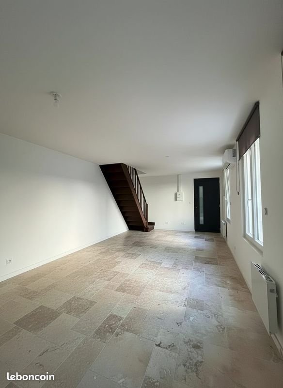 Appartement à vendre, 54m², Amboise