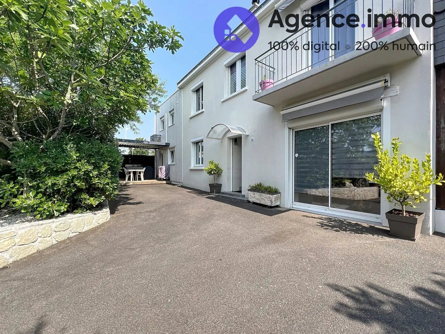 Maison à vendre, 161m², Parçay-Meslay