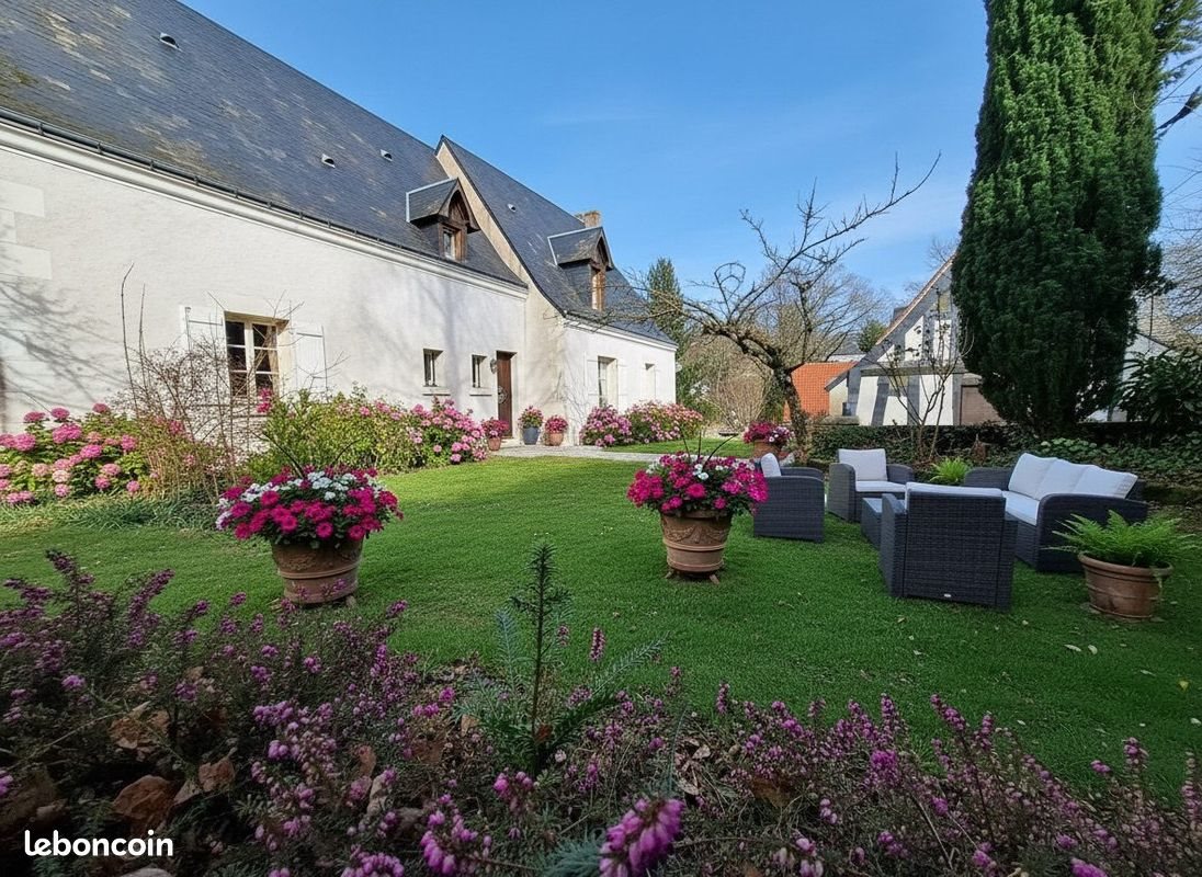 Maison à vendre, 185m², Joué-lès-Tours