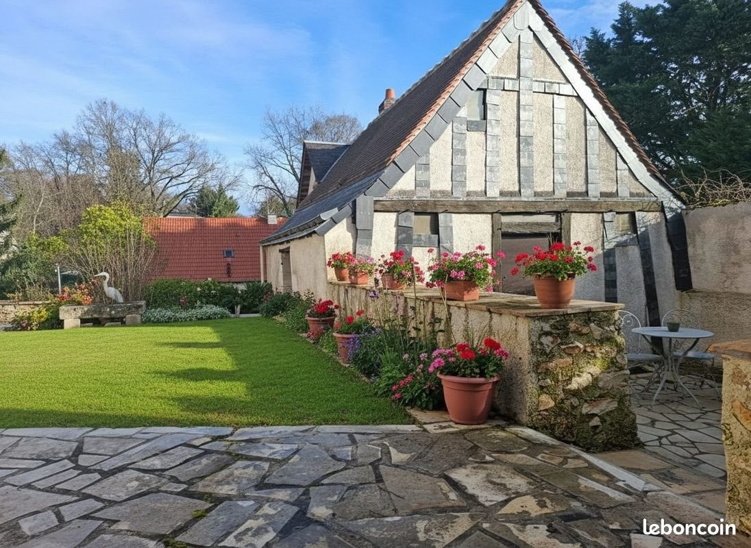 Maison à vendre, 185m², Joué-lès-Tours