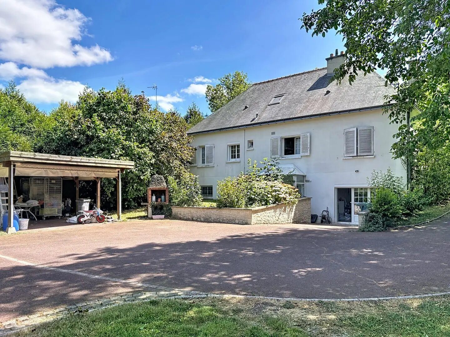 Maison à vendre, 168m², Larçay