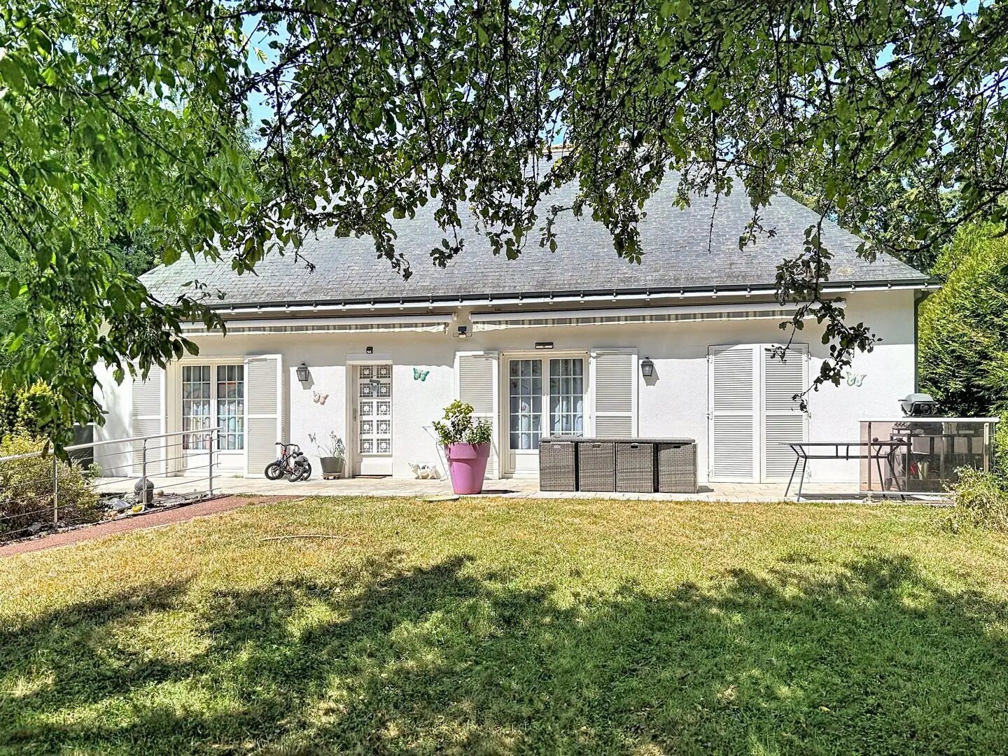Maison à vendre, 168m², Larçay