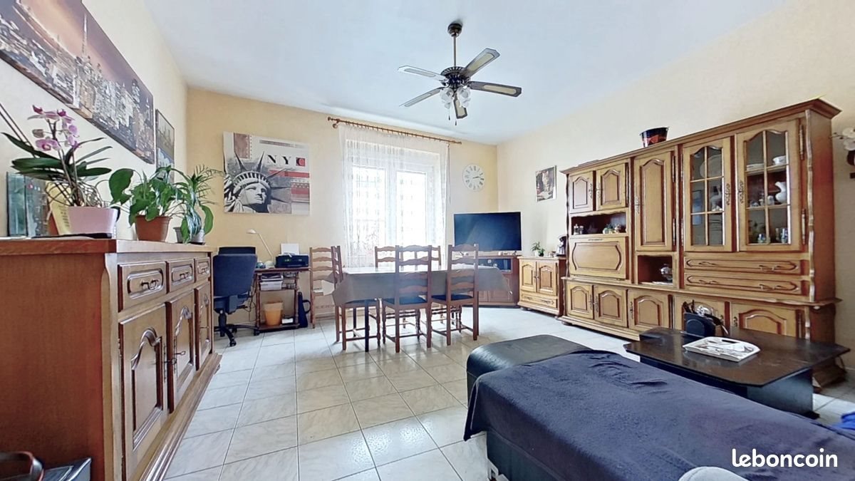 Maison à vendre, 125m², Yutz