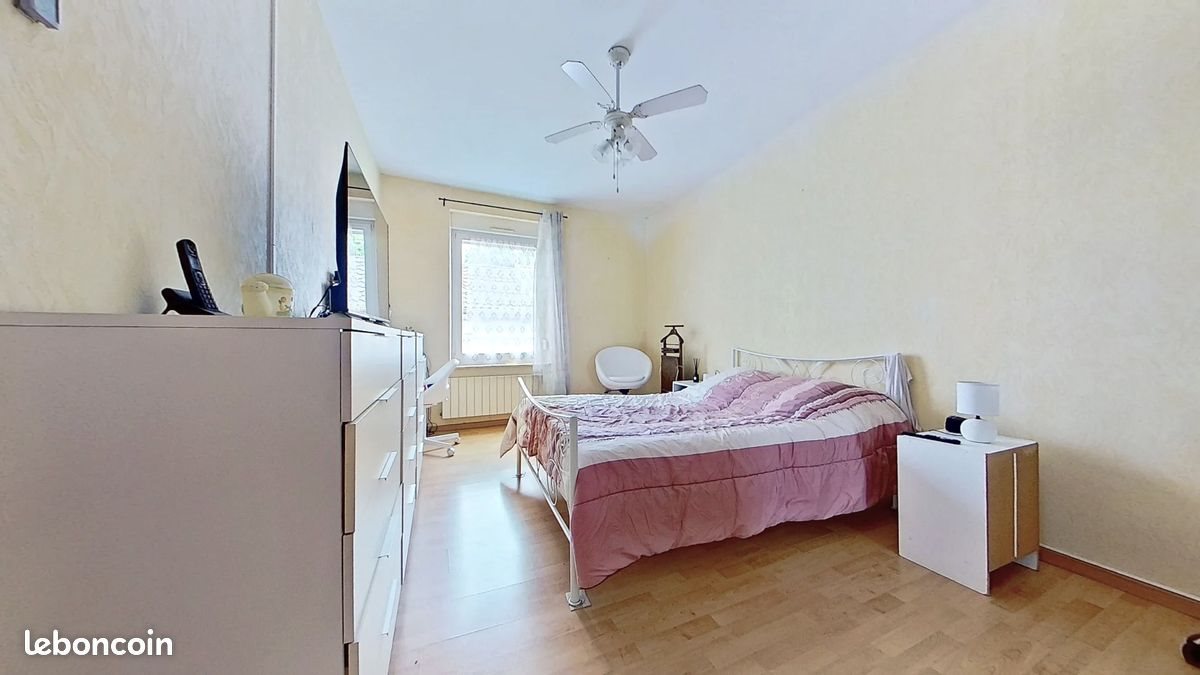 Maison à vendre, 125m², Yutz