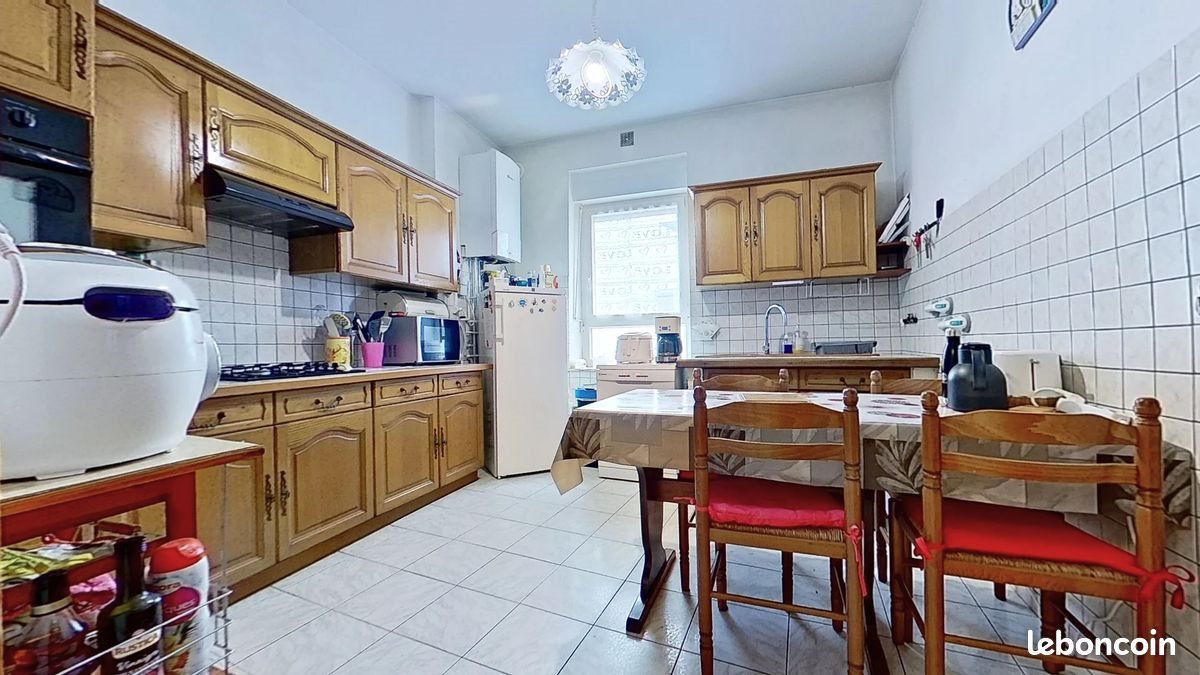 Maison à vendre, 125m², Yutz