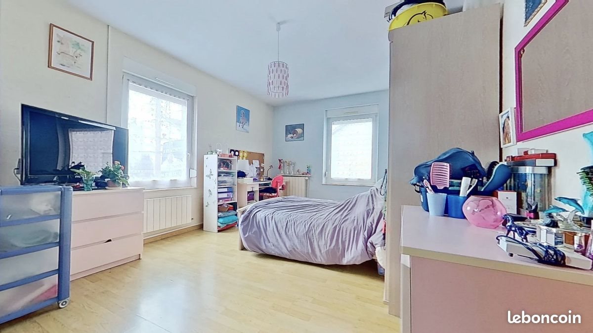 Maison à vendre, 125m², Yutz