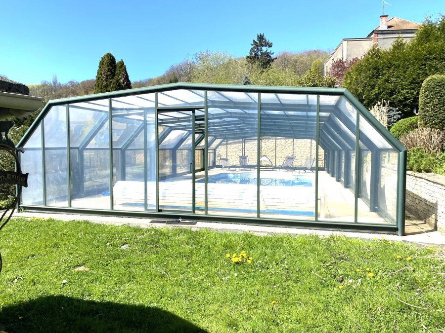Maison à vendre, 400m², Mont-Saint-Martin