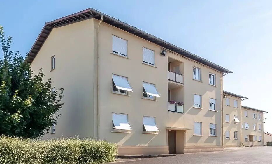 Appartement à vendre, 75m², Yutz