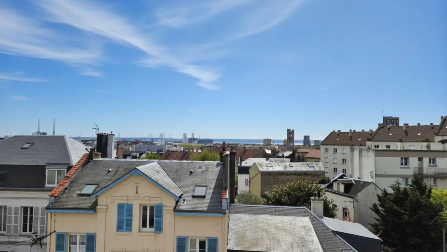 Appartement à vendre, 71m², Le Havre
