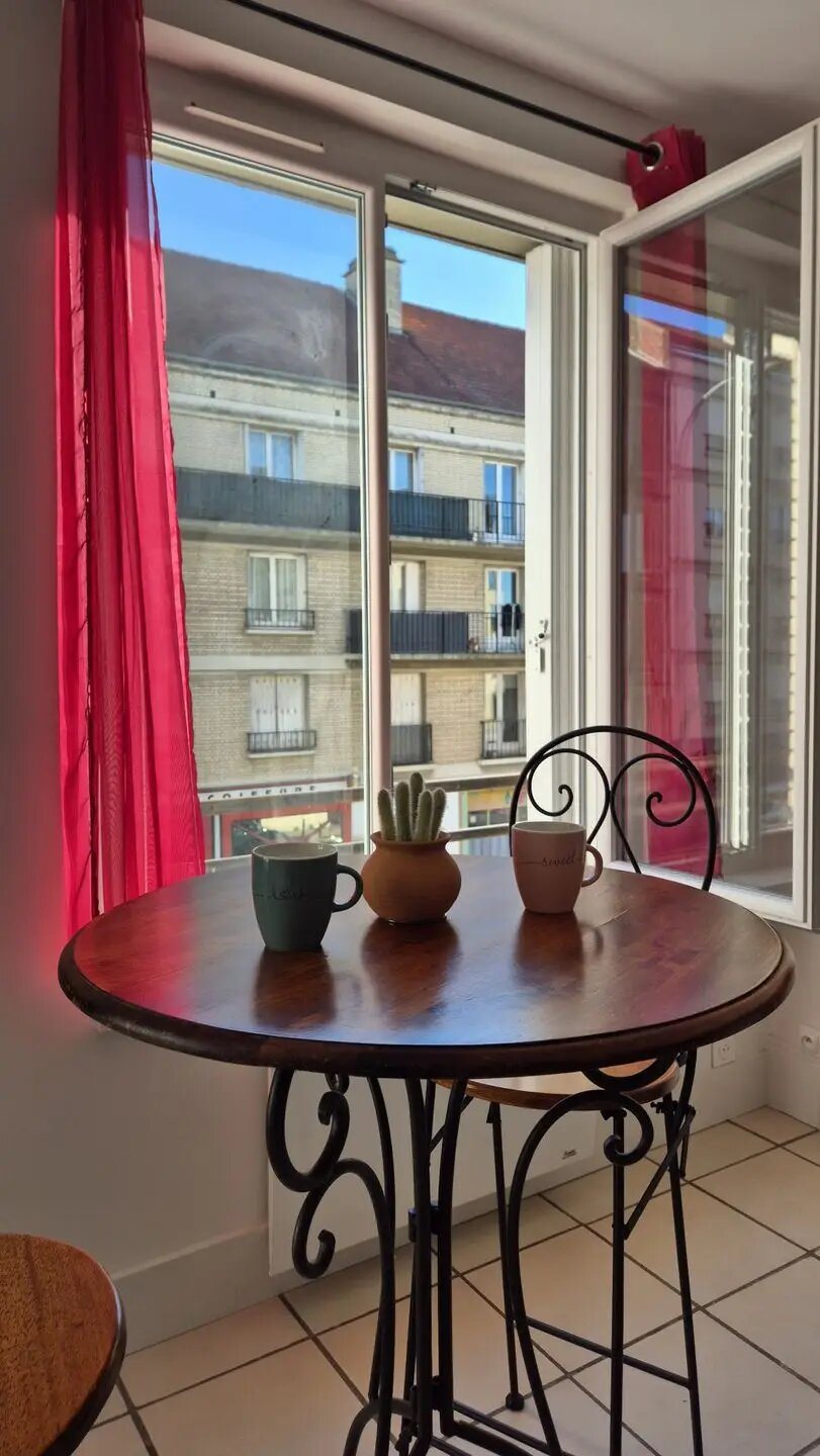 Appartement à vendre, 25m², Le Havre
