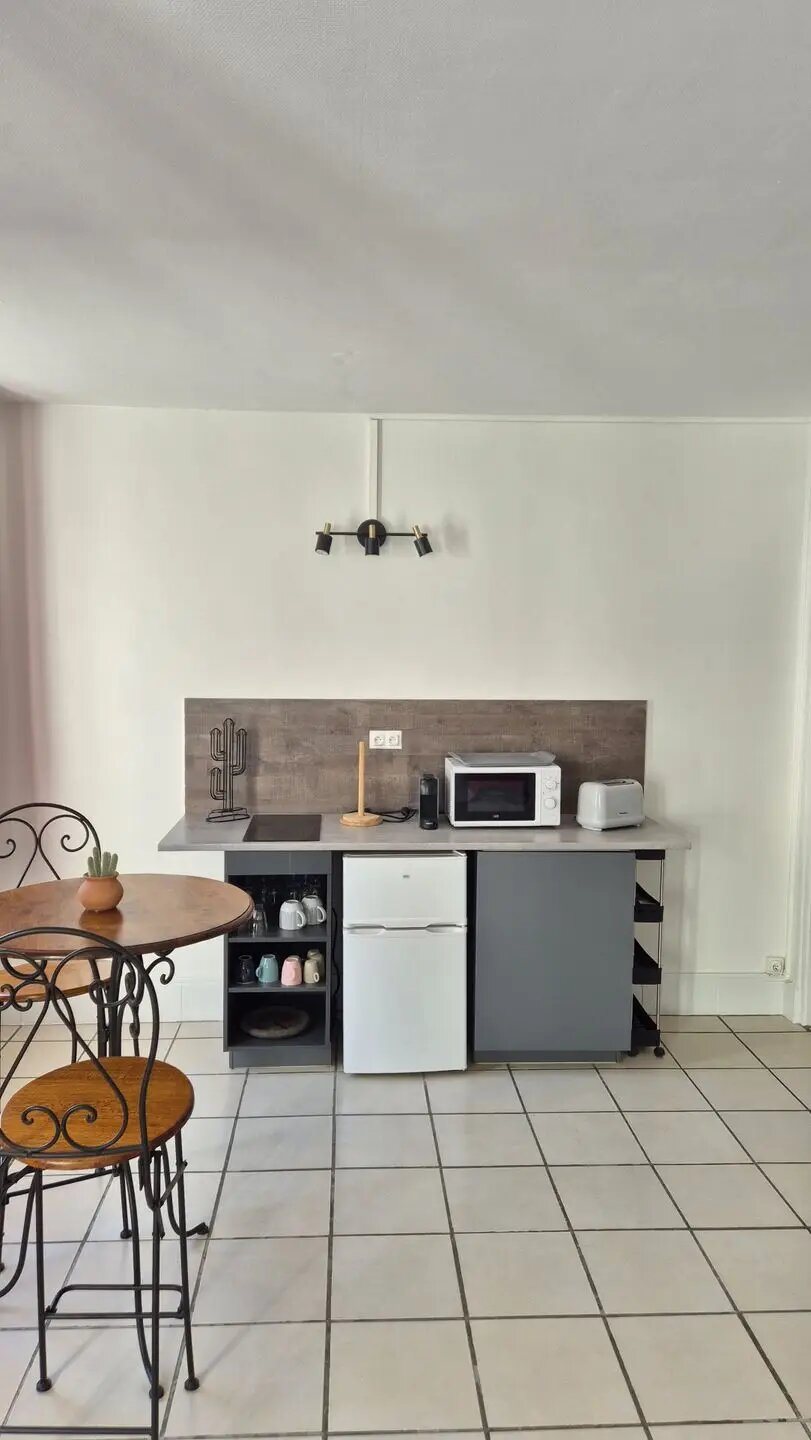 Appartement à vendre, 25m², Le Havre