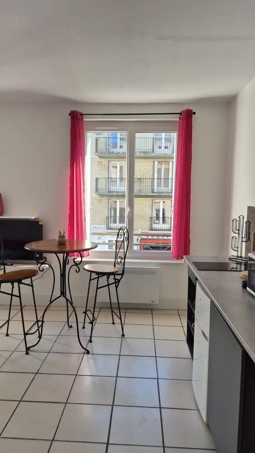 Appartement à vendre, 25m², Le Havre