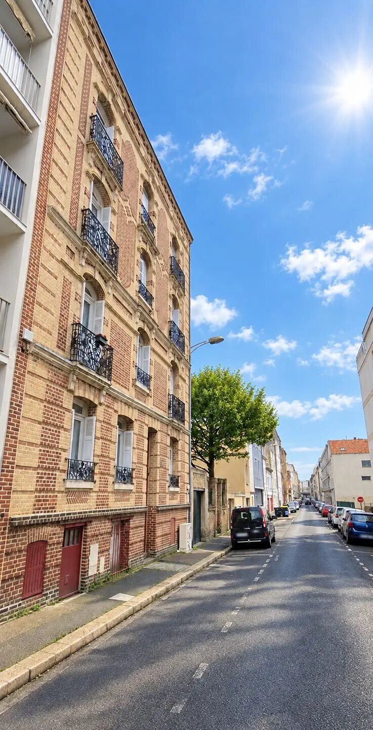 Appartement à vendre, 9m², Le Havre