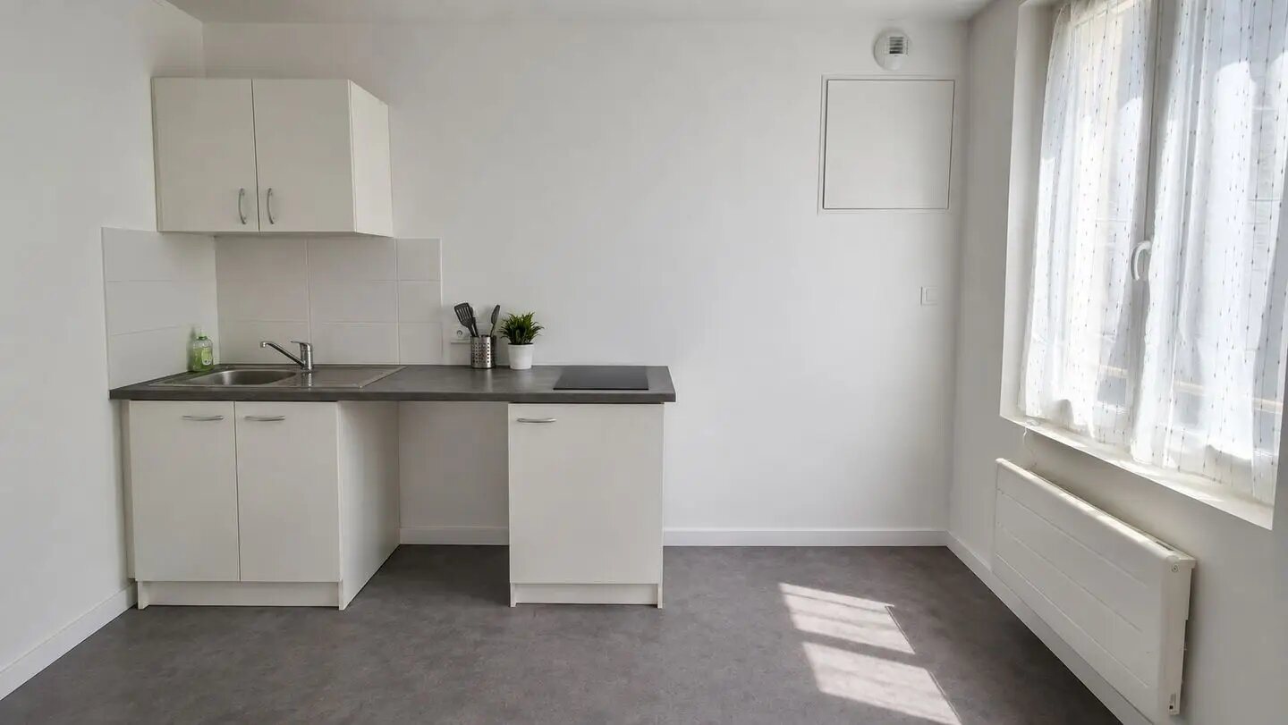 Appartement à vendre, 24m², Le Havre