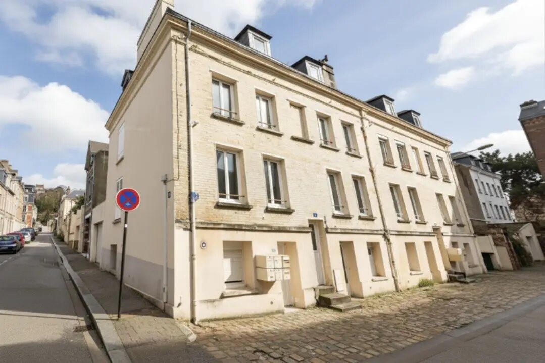 Appartement à vendre, 24m², Le Havre