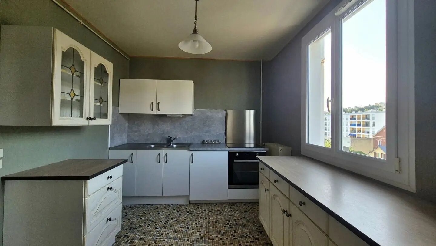 Appartement à vendre, 68m², Le Havre