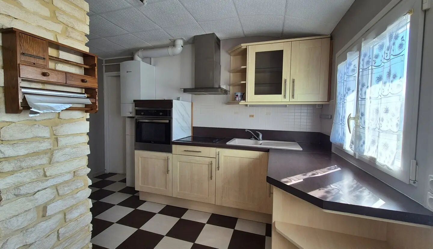 Appartement à vendre, 64m², Le Havre