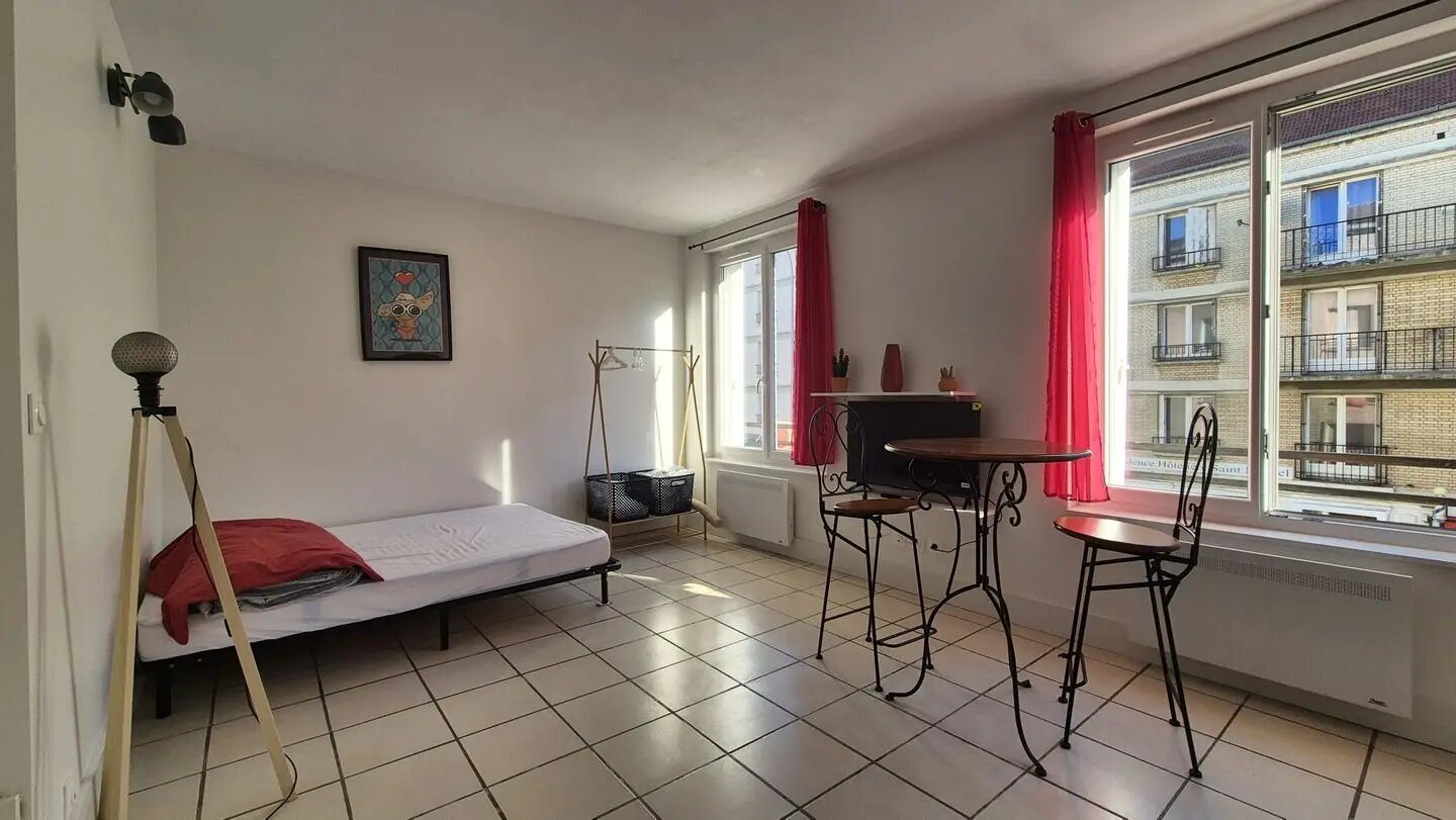 Appartement à louer, 25m², Le Havre