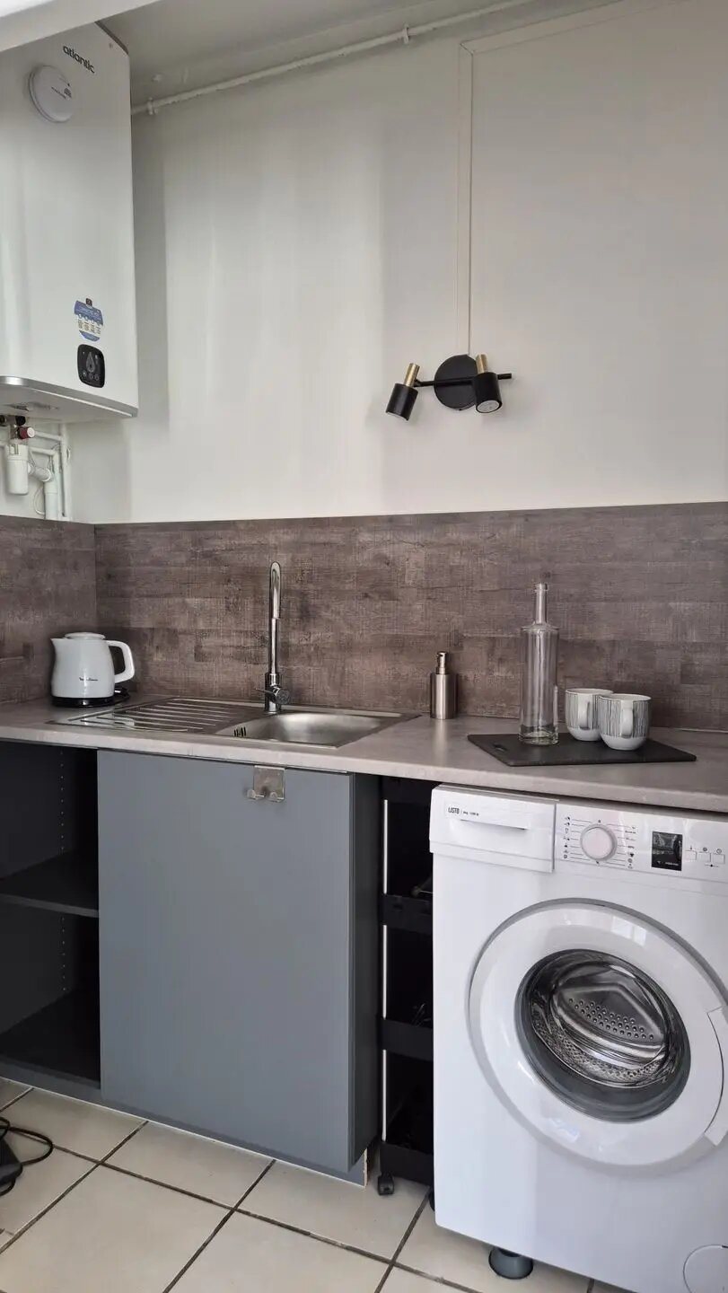 Appartement à louer, 25m², Le Havre