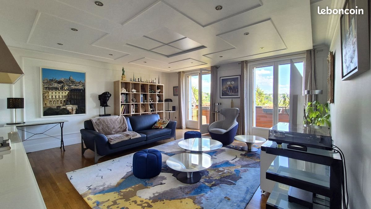 Appartement à vendre, 79m², Sainte-Adresse