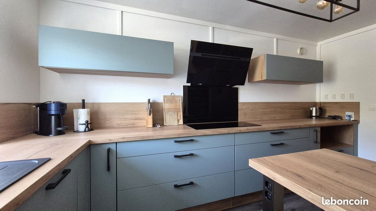 Appartement à vendre, 79m², Sainte-Adresse